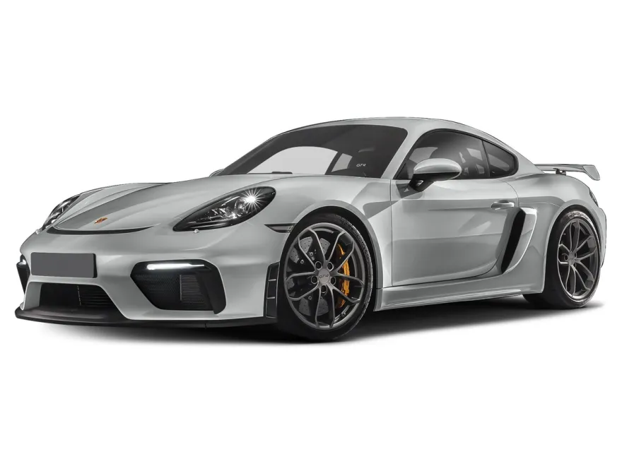 2023 Porsche Cayman S photo 1