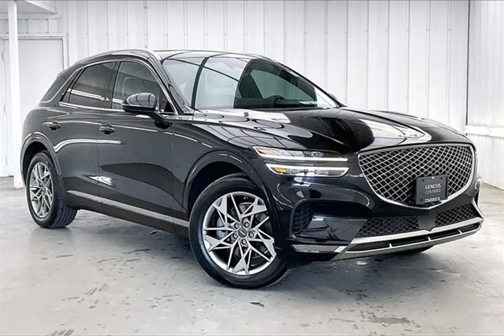 2022 Genesis GV70 2.5T photo 1