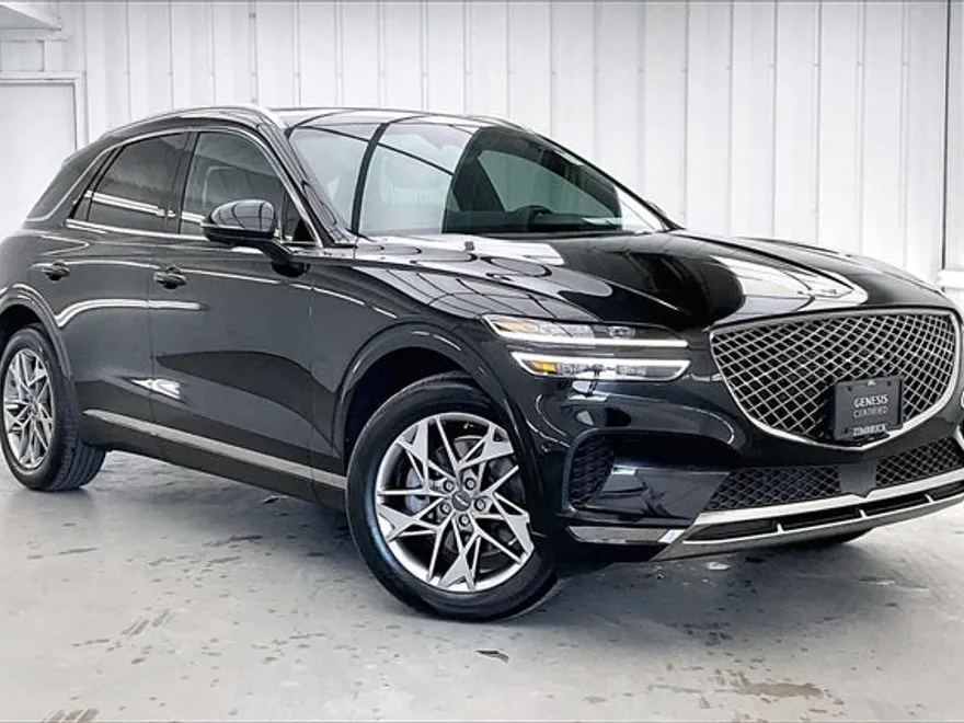 2022 Genesis GV70 2.5T photo 1
