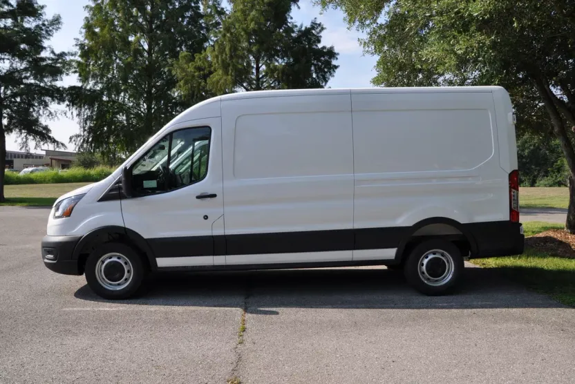 2025 Ford Transit Van photo 1
