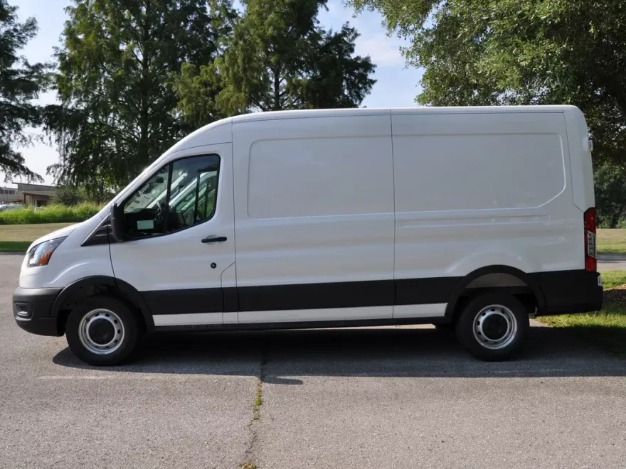 2025 Ford Transit Van photo 1