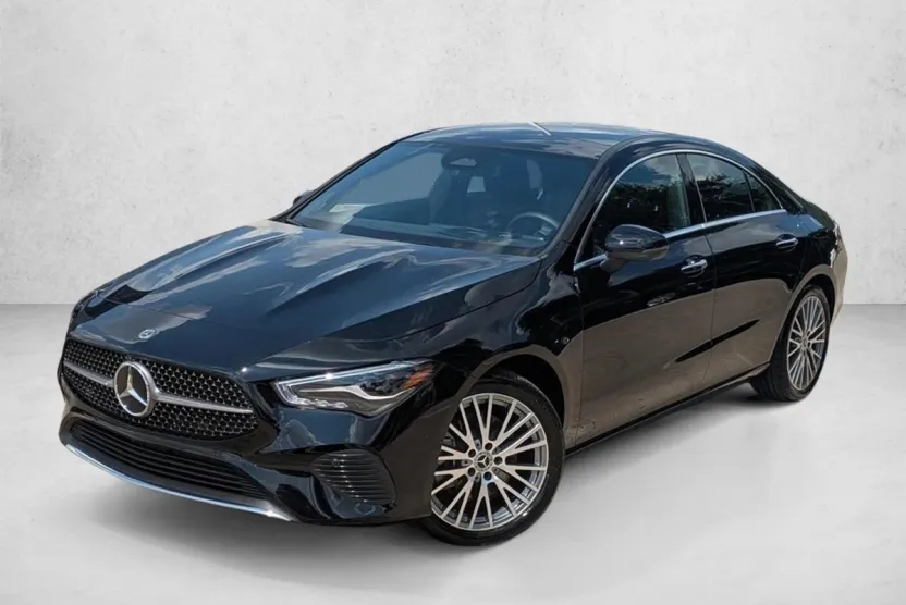 2025 Mercedes Benz CLA photo 1