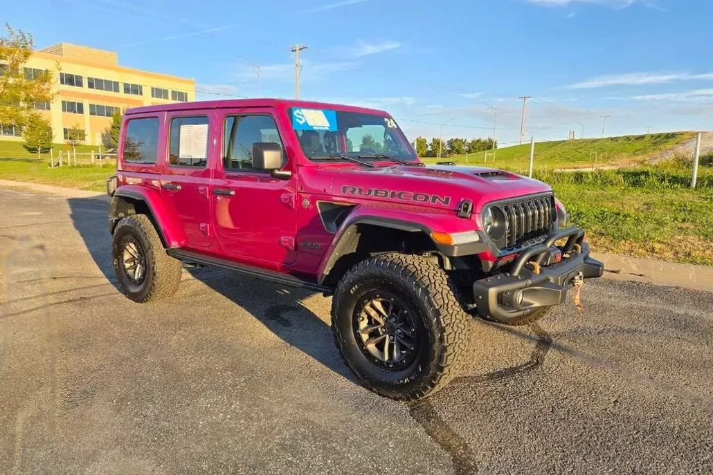 2024 Jeep Wrangler Rubicon 392 photo 1