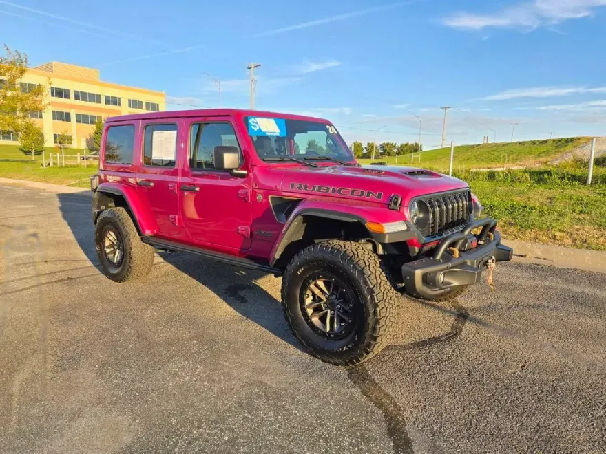 2024 Jeep Wrangler Rubicon 392 photo 1