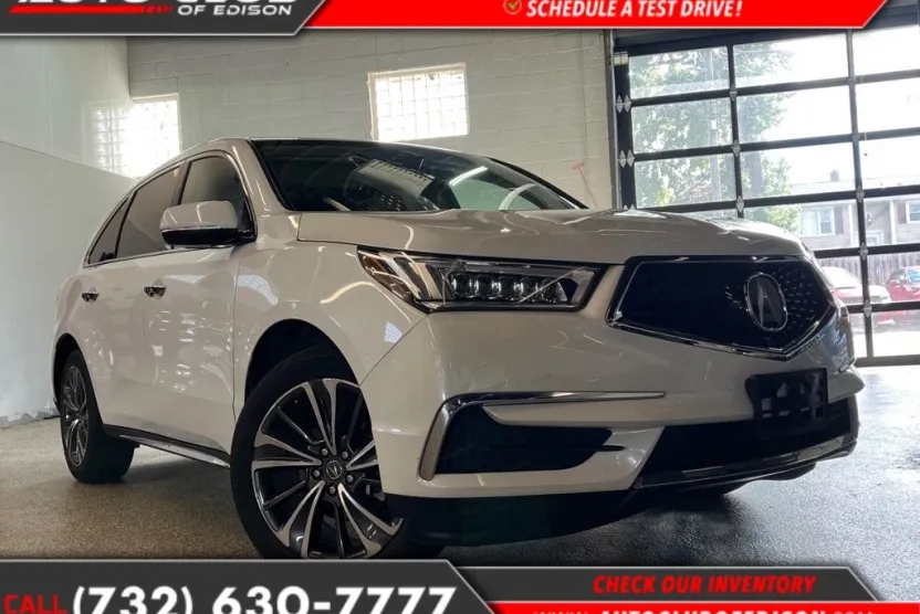 2020 Acura MDX SH-AWD Technology photo 1