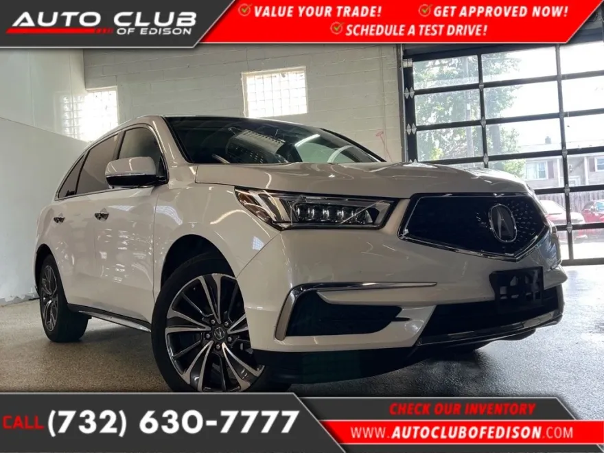 2020 Acura MDX SH-AWD Technology photo 1