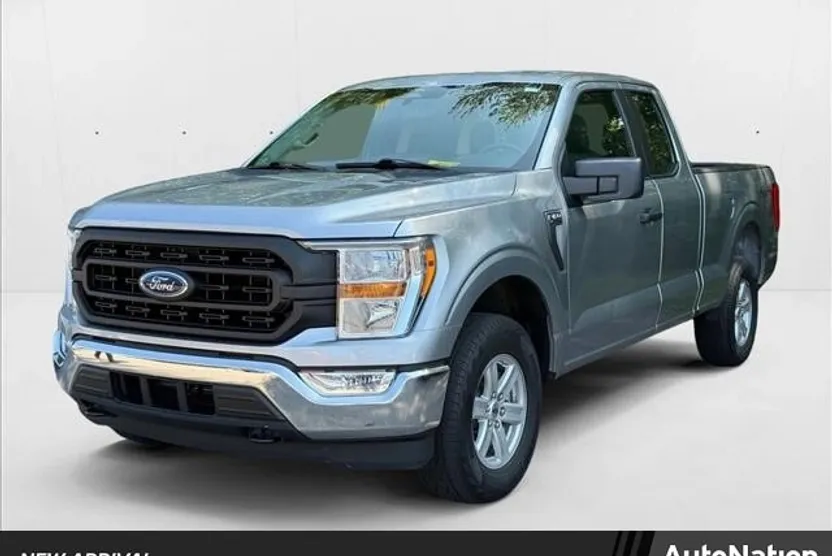 2022 Ford F-150 XL photo 1