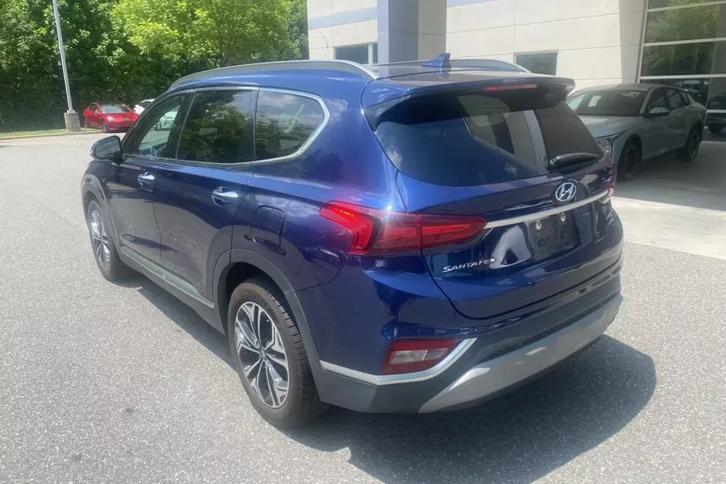 2019 Hyundai Santa Fe Ultimate photo 1