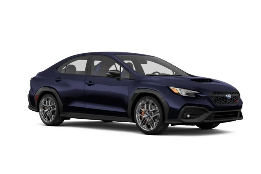 2025 Subaru WRX tS photo 1