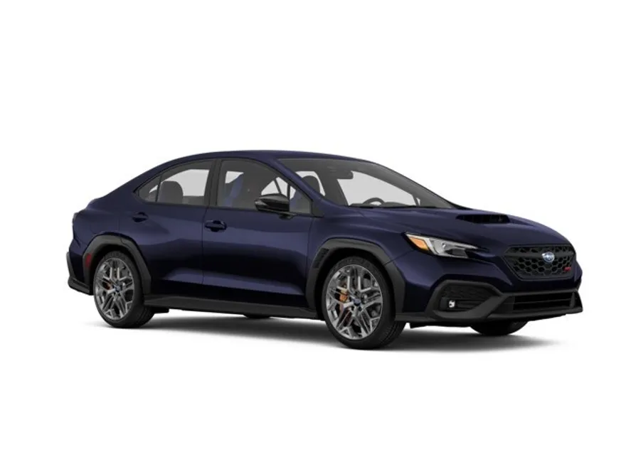 2025 Subaru WRX tS photo 1