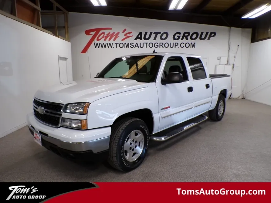 2006 Chevrolet Silverado 1500 LT3 photo 1