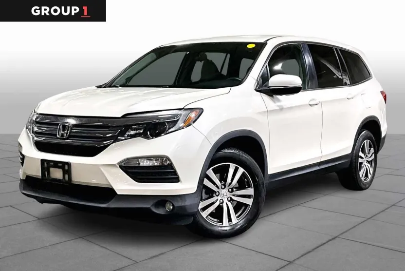 2016 Honda Pilot EX photo 1