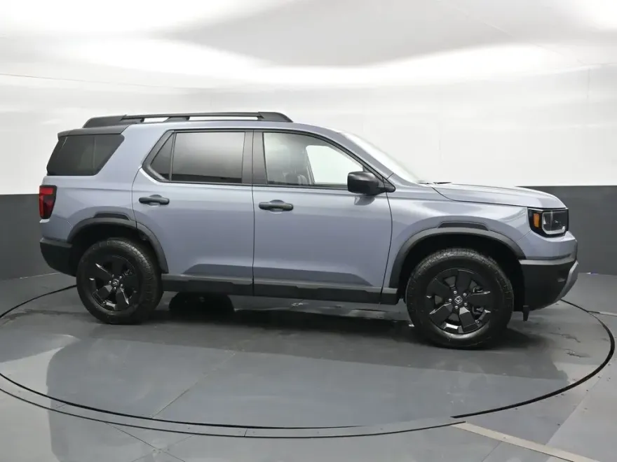 2026 Honda Passport photo 1
