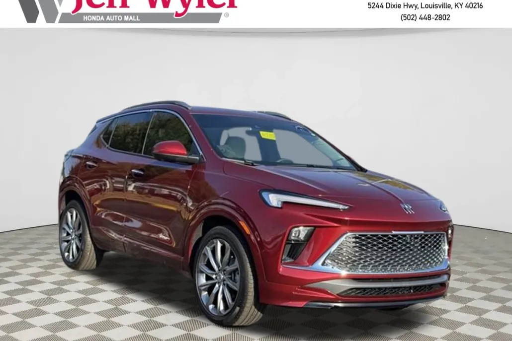 2025 Buick Encore GX Avenir photo 1