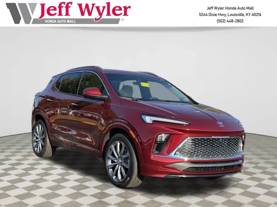2025 Buick Encore GX Avenir photo 1