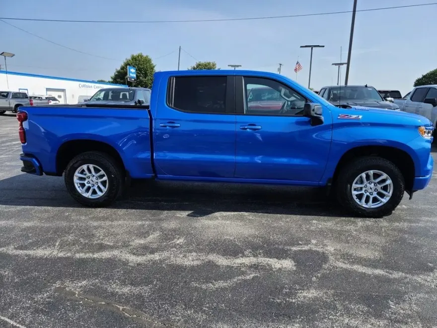 2026 Chevrolet Silverado 1500 RST photo 1