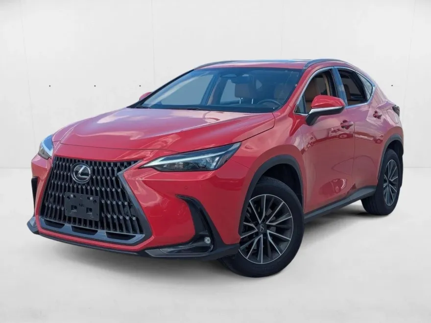 2023 Lexus NX 250 Premium photo 1