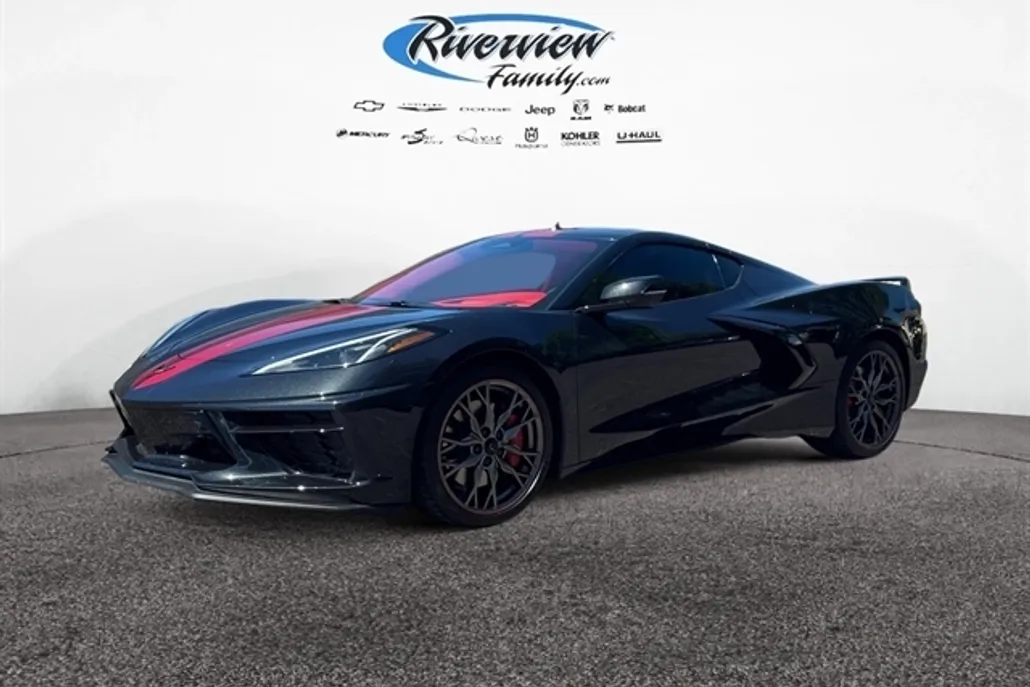 2024 Chevrolet Corvette 3LT photo 1
