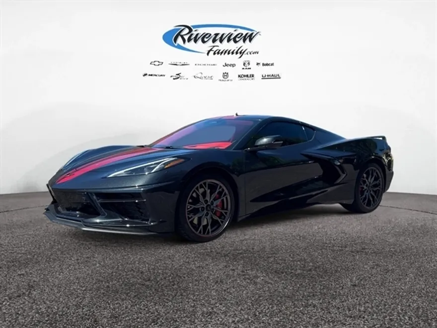 2024 Chevrolet Corvette 3LT photo 1