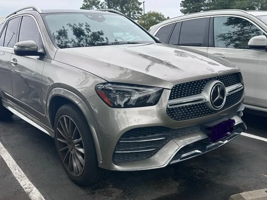 2021 Mercedes Benz GLE 350 4MATIC photo 1
