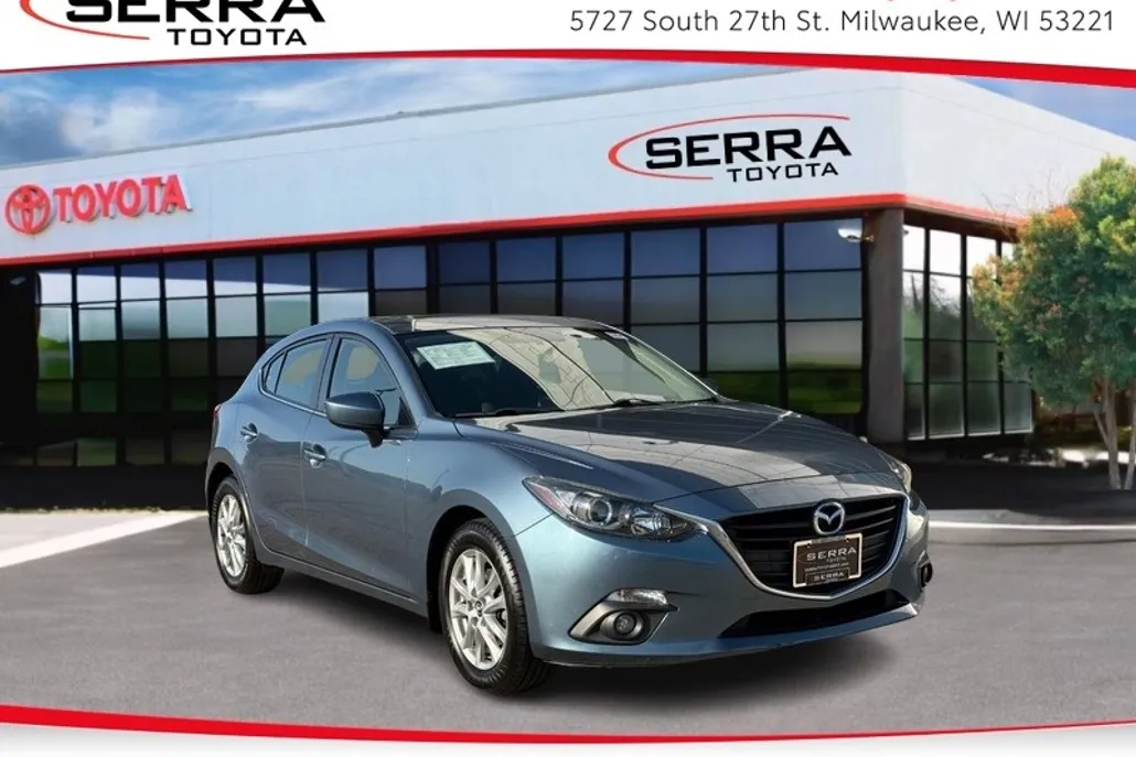 2015 Mazda Mazda3 Touring photo 1