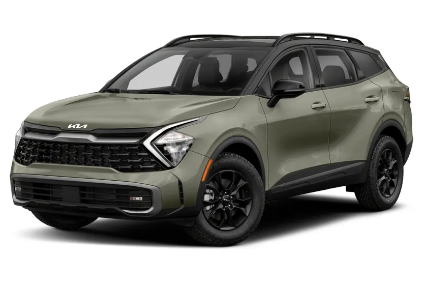 2023 Kia Sportage X-Pro photo 1