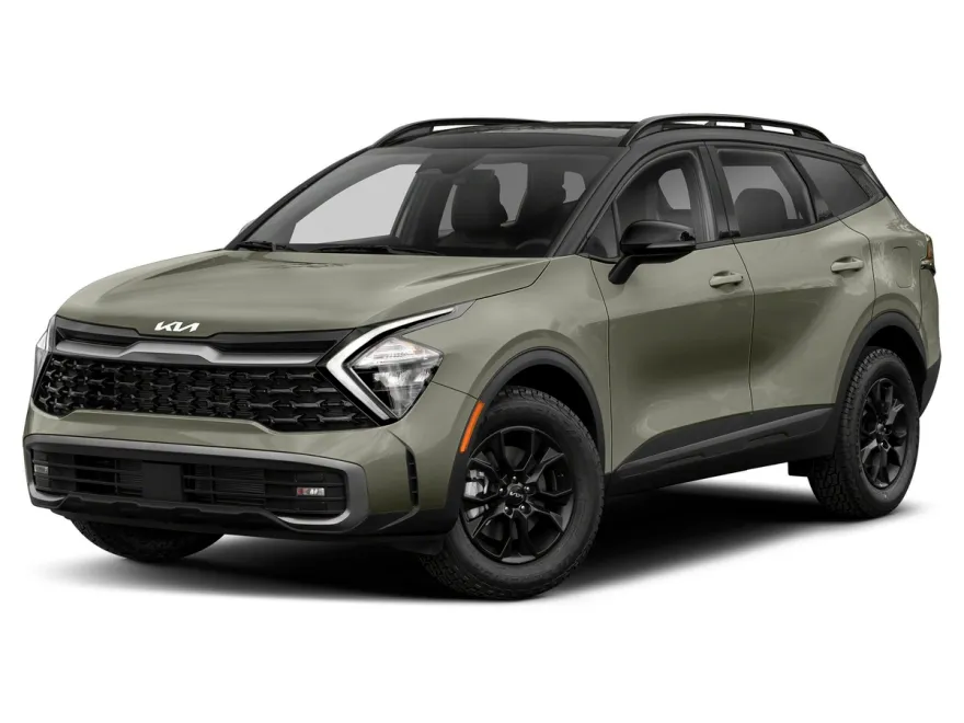 2023 Kia Sportage X-Pro photo 1