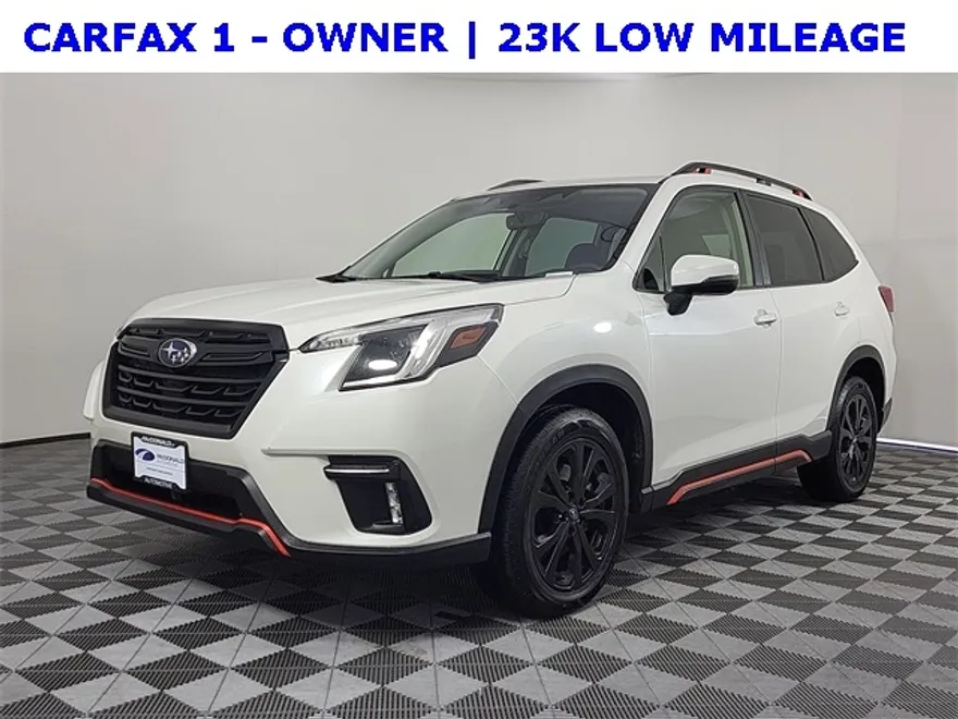 2022 Subaru Forester Sport photo 1