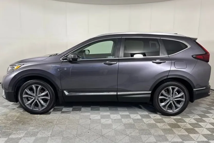 2020 Honda CR-V Hybrid Touring photo 1