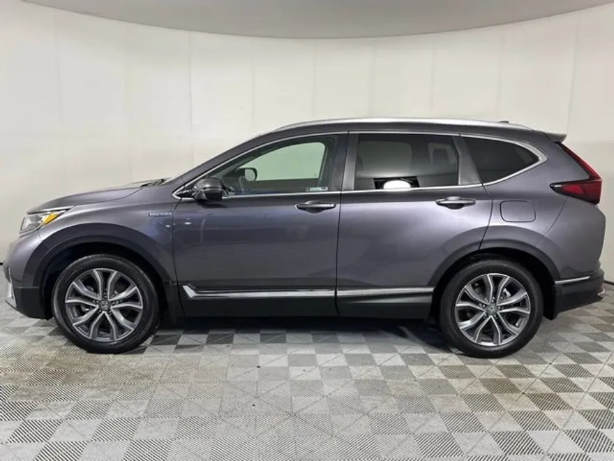 2020 Honda CR-V Hybrid Touring photo 1
