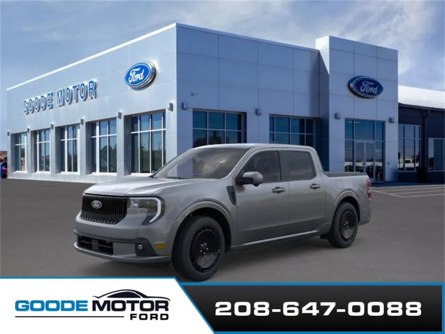 2025 Ford Maverick photo 1
