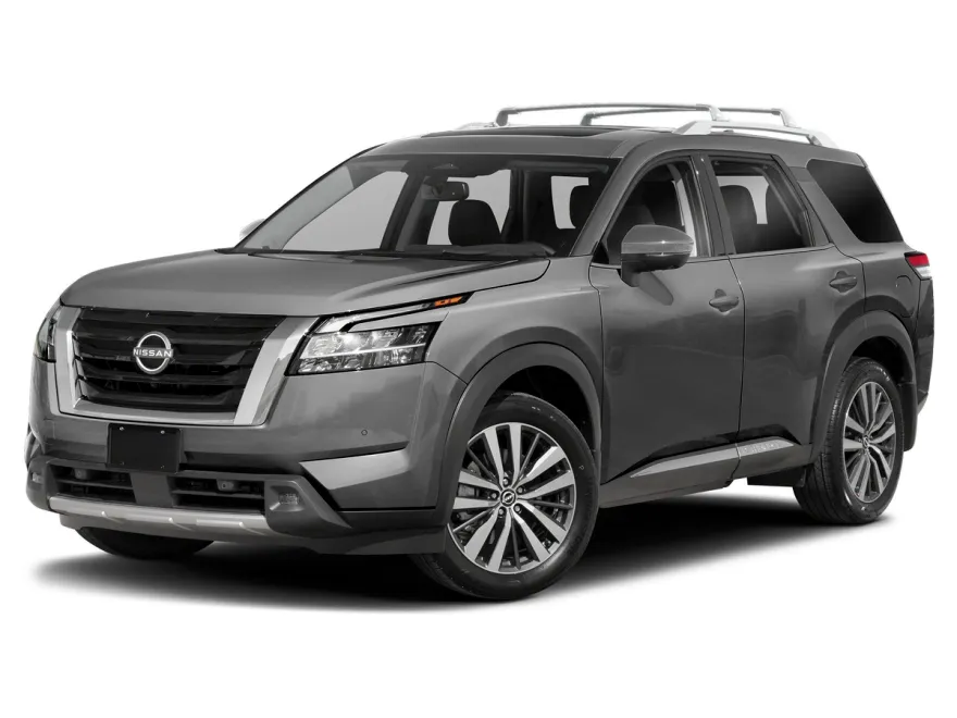 2022 Nissan Pathfinder Platinum photo 1