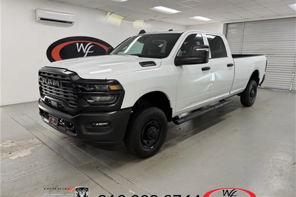 2026 Ram 2500 Tradesman photo 1