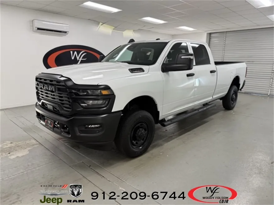 2026 Ram 2500 Tradesman photo 1