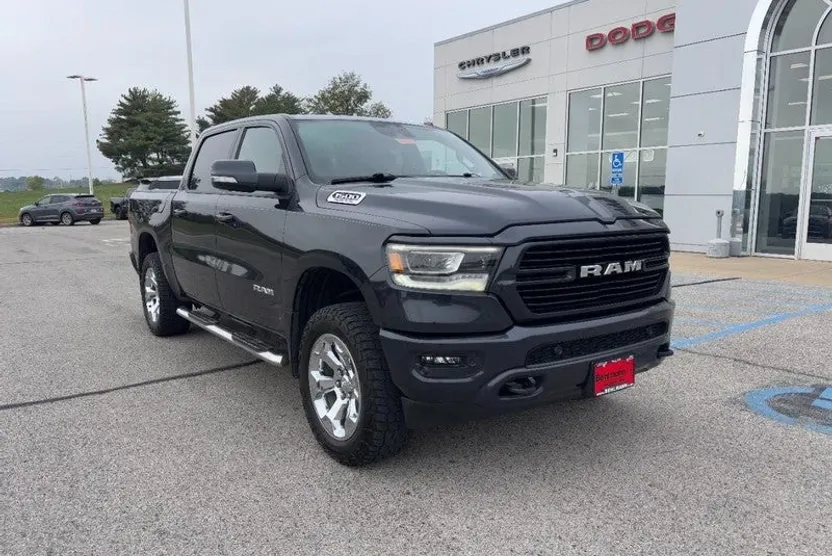 2021 Ram 1500 Big Horn Lone Star photo 1
