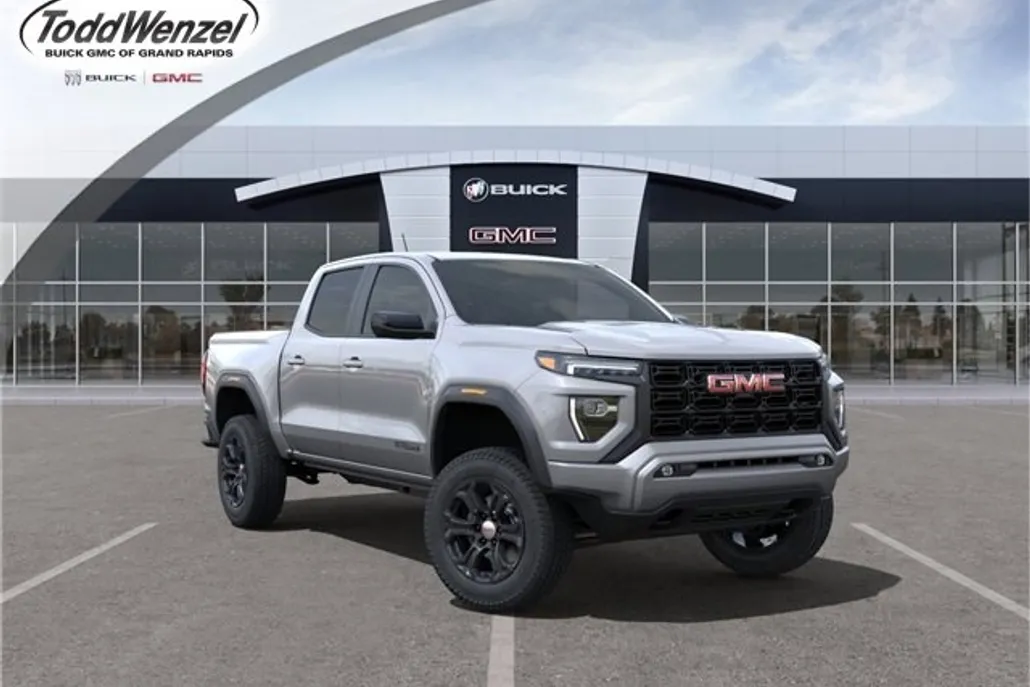 2024 Gmc Canyon Elevation photo 1