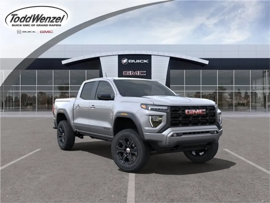 2024 Gmc Canyon Elevation photo 1