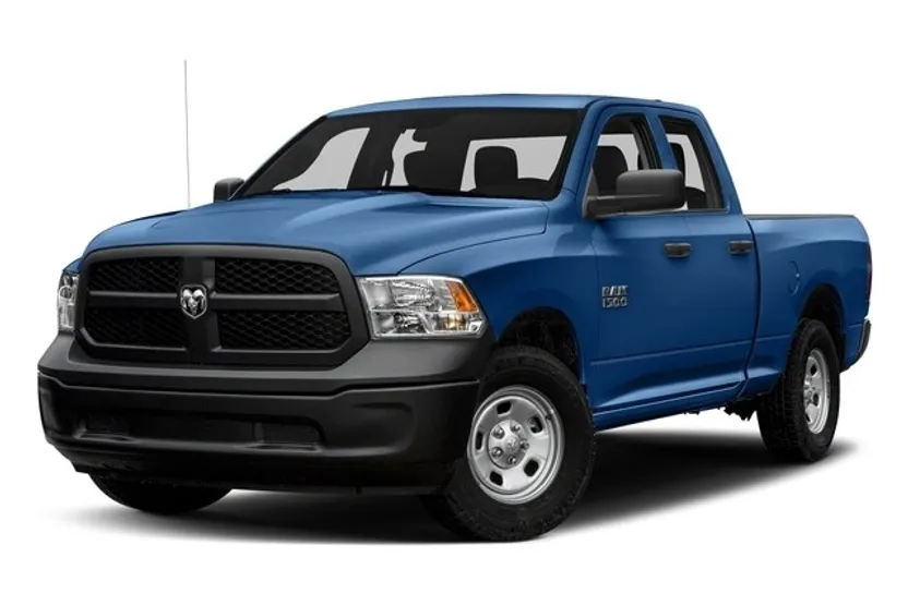 2017 Ram 1500 Tradesman Express photo 1