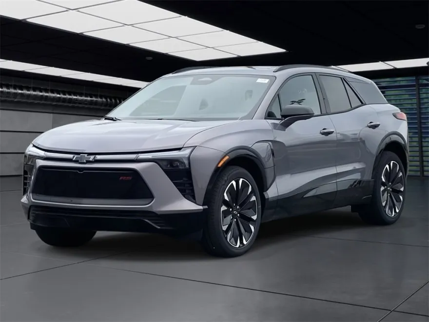 2025 Chevrolet Blazer EV RS photo 1