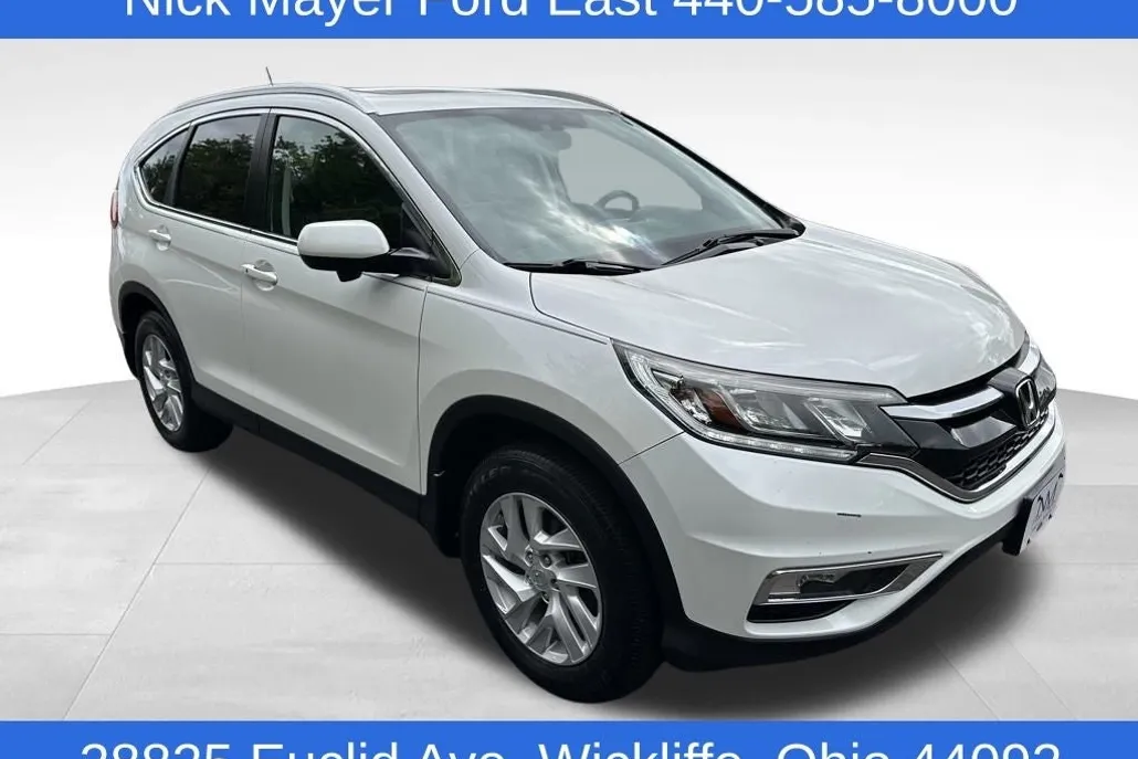 2016 Honda CR-V EX-L photo 1