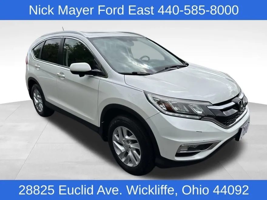 2016 Honda CR-V EX-L photo 1