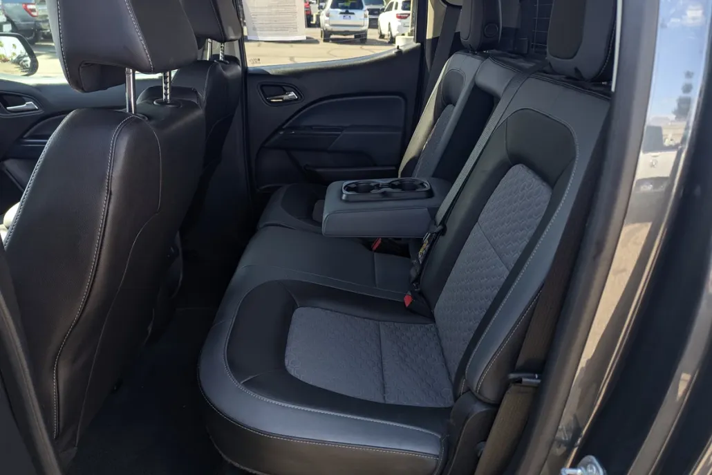 2016 Chevrolet Colorado Z71 photo 1