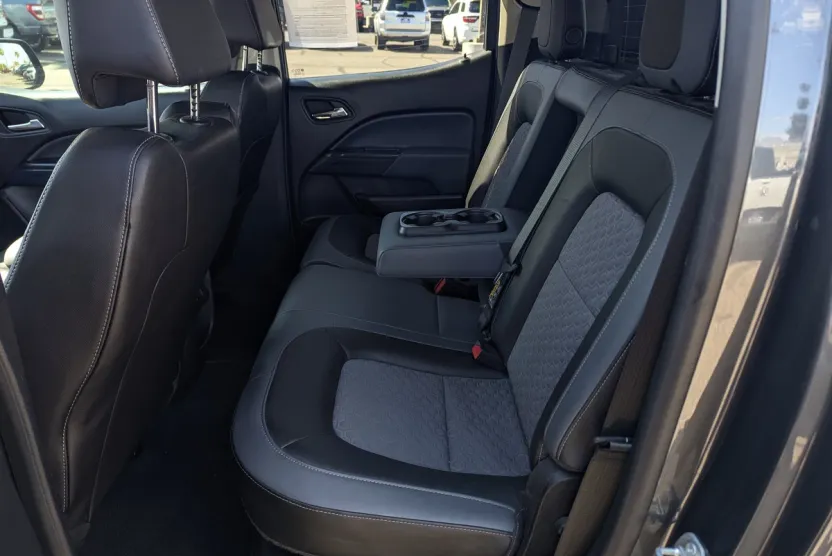 2016 Chevrolet Colorado Z71 photo 1