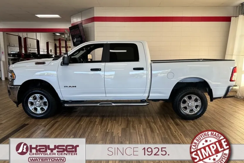 2024 Ram 2500 Big Horn photo 1