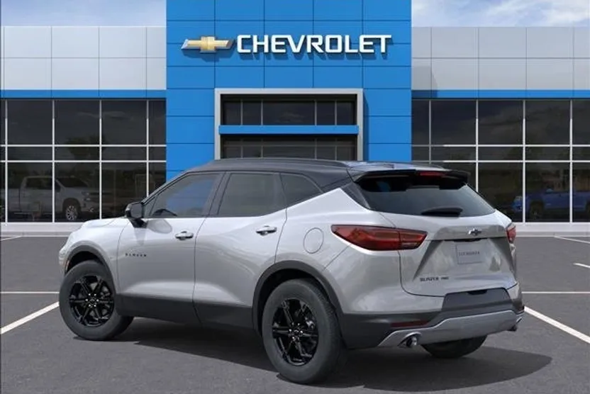 2025 Chevrolet Blazer 3LT photo 1
