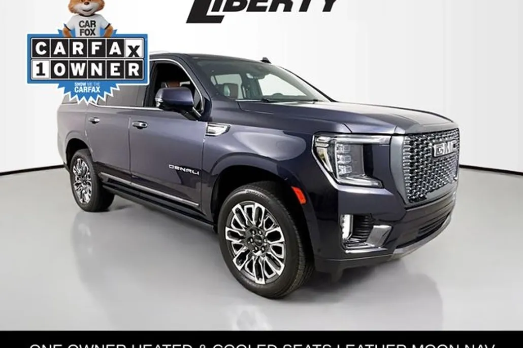 2023 Gmc Yukon Denali Ultimate photo 1