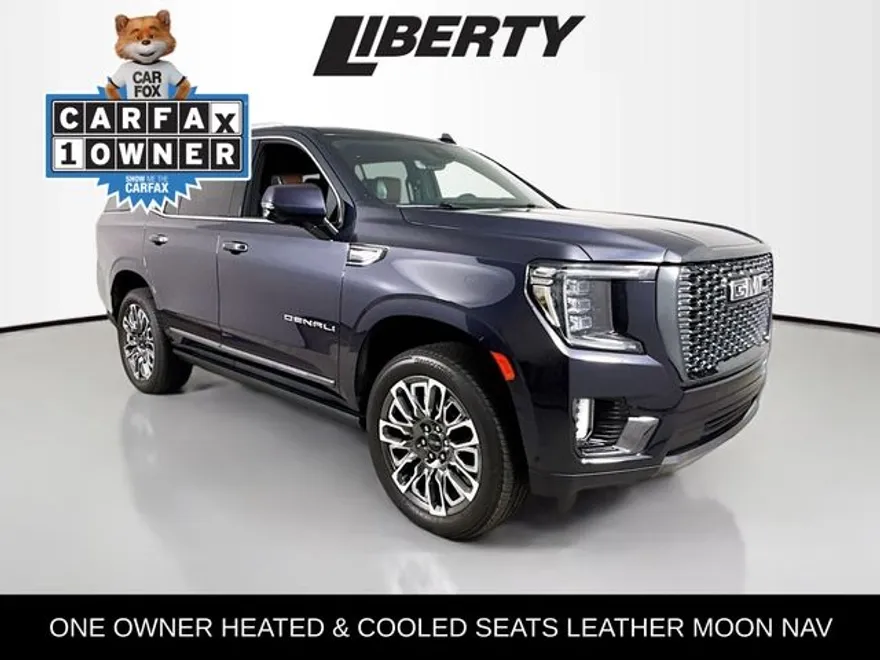 2023 Gmc Yukon Denali Ultimate photo 1