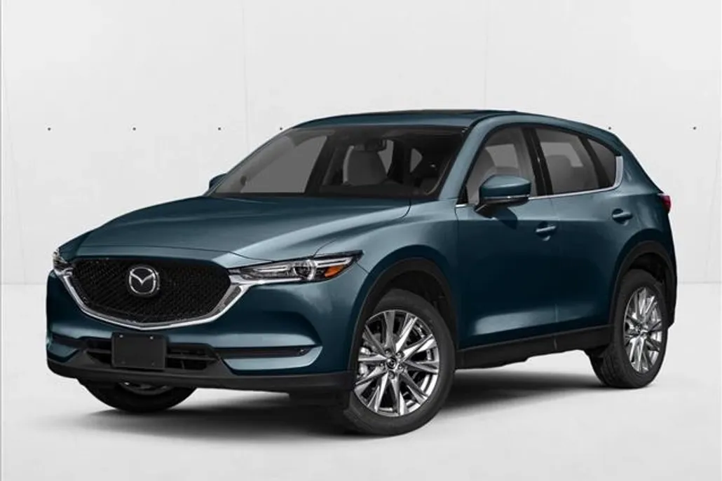 2019 Mazda CX-5 Grand Touring Sport photo 1