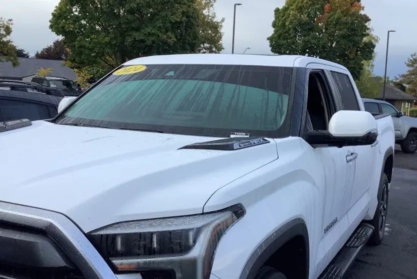 2024 Toyota Tundra Limited photo 1
