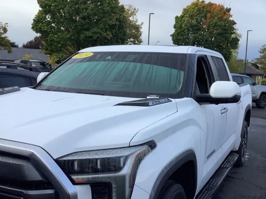2024 Toyota Tundra Limited photo 1